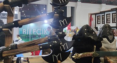 YÖREX'te 'Bilecik' ilgisi