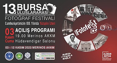 Yüzyılın İzleri’ BursaFotoFest’te
