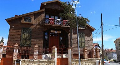 Zamanda yolculuk Kırklareli'nde bu müzede mümkün