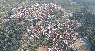 Zeytinliova'da 32 kilometrelik hat için imalat başladı