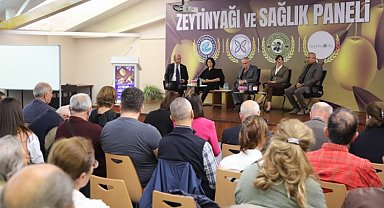 Zeytinyağının sağlığı masaya yatırıldı