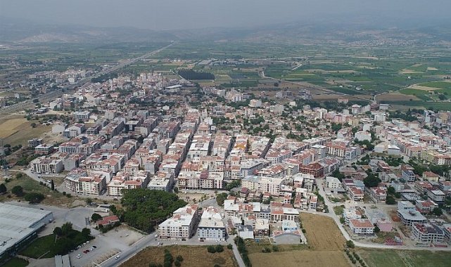 1,5 milyar liralık altyapı projesinin Muradiye ayağı tanıtıldı