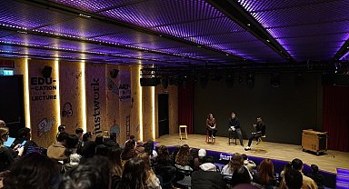 100'üncü yılda 100 öğrenci iş dünyasıyla buluştu