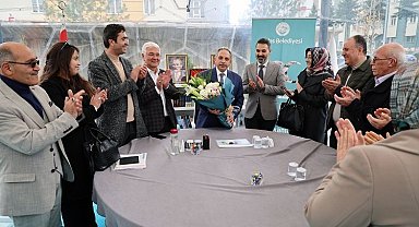 100'üncü yılda Şeffaf Oda'da 100'üncü buluşma