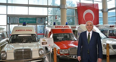 112 Acil ilk 10 dakikada vakaya ulaşıyor