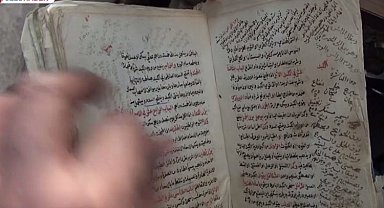 300 yıllık 'Tabiat Eczanesi' ile şifa buluyorlar