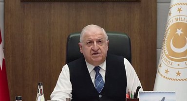 71 hedefe hava harekatıyla 59 terörist etkisiz hale getirildi!