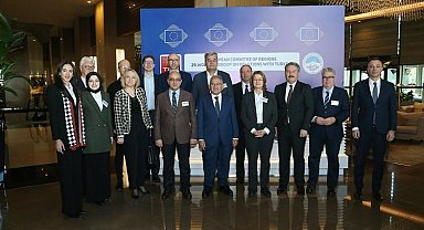 AB Yerel ve Bölgesel Yönetimler Kongresi Kayseri'de toplandı