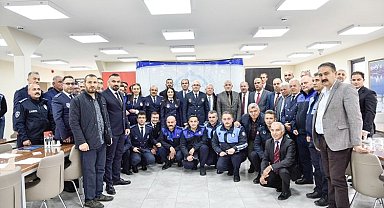 ABB'den Zabıta Koordinasyon Kurulu toplantısı