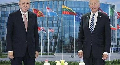 ABD Başkanı Biden, Erdoğan'ı aradı