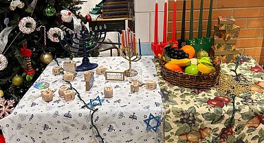 ABD'de okulda skandal uygulama! Çocuklara zorla İsrail etkinlikleri yaptırılıyor!