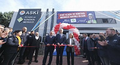 Adana'da SCADA Kontrol Merkezi açıldı