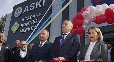 Adana'da SCADA Kontrol Merkezi açıldı