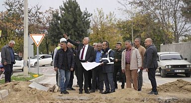 Adana'nın dört bir yanı şantiyeye döndü