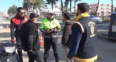 Adıyaman Emniyeti'nden okul çevresinde sıkı denetim