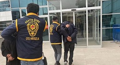 Adıyaman'da ağır hasarlı binalardan hırsızlık!