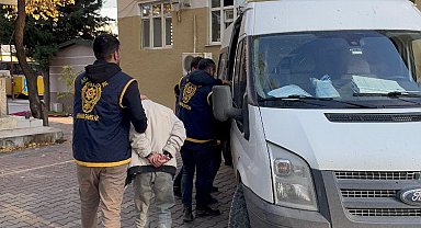 Adıyaman'da aranan 2 zanlı yakalandı