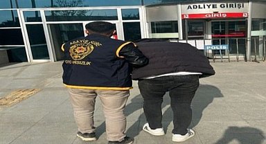 Adıyaman'da firari hükümlü yakalandı!