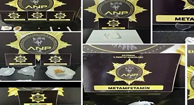 Adıyaman'da uyuşturucu operasyonu: 1 tutuklama