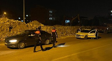 Adıyaman'da Yunus ekiplerinden şok denetimler