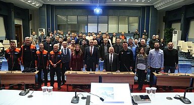 AFAD Kayseri Akrediteli Arama Kurtarma ekibi kuracak