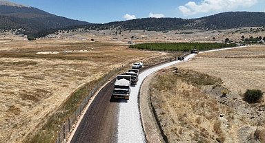 Akdeniz kırsalına rekor yatırım