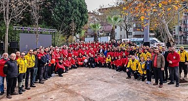 AKUT'a hayati destek