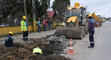 Akyazı'nın kalbine yepyeni bir içme suyu altyapısı