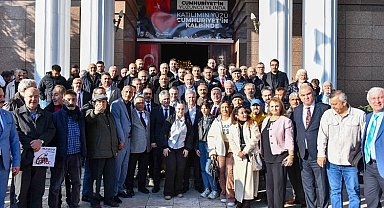 Ankara Büyükşehir amatör spor kulüpleriyle buluştu