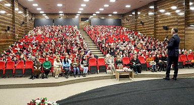 Annelere çocuk istismarı eğitimi