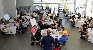 Antalya'nın girişimcilik dünyası