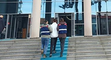 Aranan şüpheli Bingöl Jandarma'dan kaçamadı