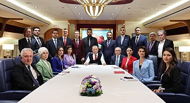 Asgari ücrete tek zam mesajı