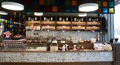 Asırlık lezzetler Gastro İnegöl'de buluştu