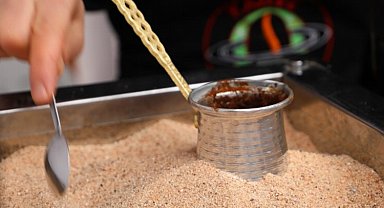 Asırlık Türk Kahvesi ile İzmit'te 3. buluşma