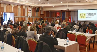 'Avrupa Yetişkin Öğrenimi'nde bölge toplantısı İzmir'de yapıldı