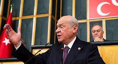 Bahçeli: Meclis'te terörist, katil istemiyoruz!