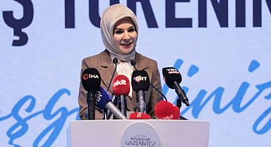 Bakan Göktaş: Kadın istihdam oranını yüzde 33'e yükselttik