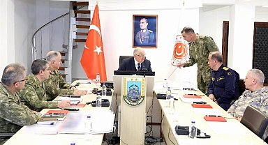 Bakan Güler: 30 terörist etkisizleştirildi!