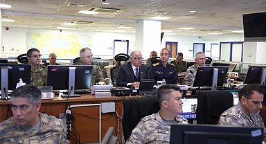 Bakan Güler: Hainler Mehmetçiğin pençesinden kurtulamayacak