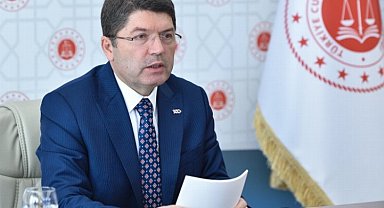 Bakan Tunç açıkladı... Sosyal medyada terör propagandasına 3 tutuklama