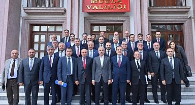 Bakan Uraloğlu: Muğla ulaştırma yatırımlarıyla büyüyor