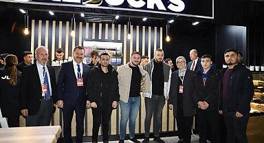 Balbucks'un kuyruğu Ankara'ya uzandı