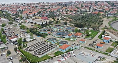 Balıkesir'de 'Gri Su' projesiyle 1 milyon metreküp tasarruf