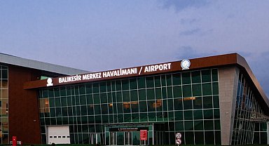 Balıkesir'de paralar 'hava'ya saçıldı!