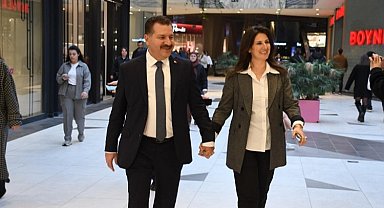 Balıkesirli girişimci kadınlar 'El Emeği Ürünler Fuarı'nda