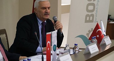 BARSİAD: Ekonomik istikrar için üretim desteklenmeli