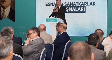 Başkan Büyükakın: Darıca'nın altyapısını tamamen yeniledik