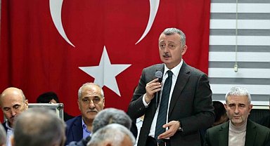 Başkan Büyükakın: Gebze-Darıca metrosunun araçları raylara indi