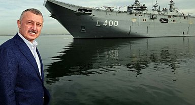 Başkan Büyükakın: Gurur duyuyoruz